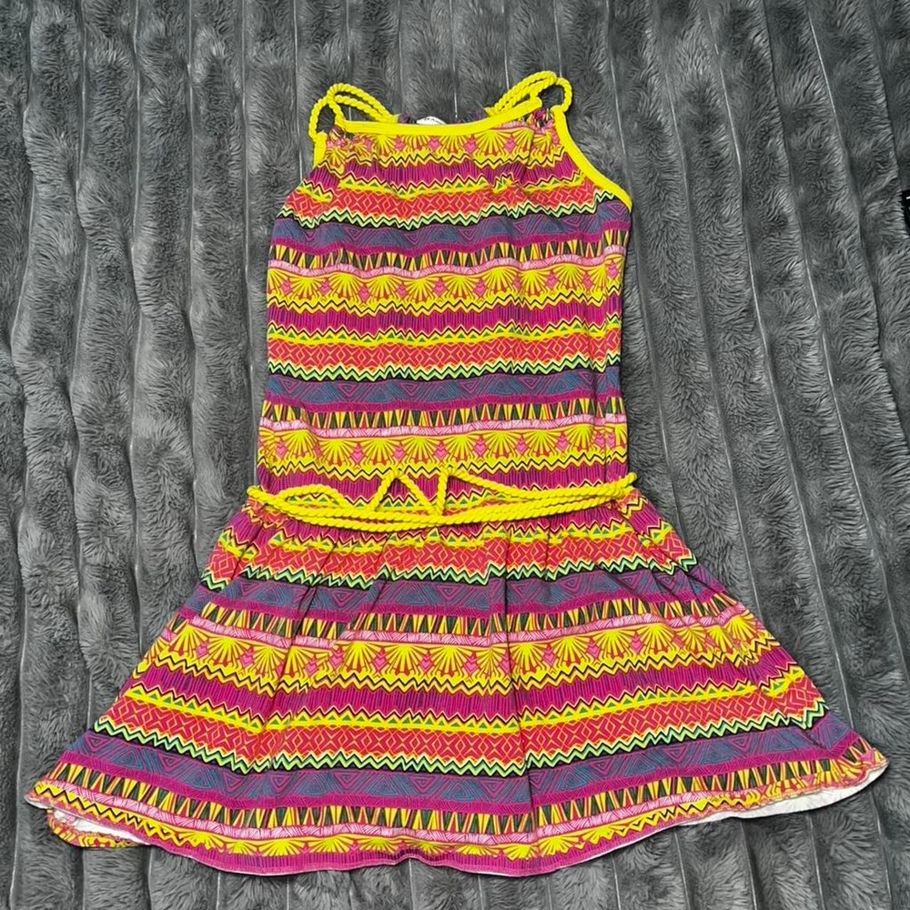 American Girl Tribal Print Sundress | Size 16 (Girls)